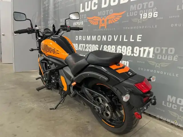 2019 Kawasaki Vulcan S 650 ABS in Street, Cruisers & Choppers in Drummondville - Image 10
