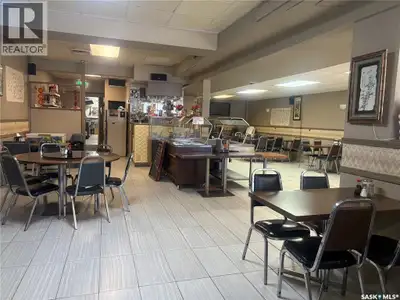 Long term family-owned restaurant for sale in Rosetown. 80 Seats offering Chinese food and western c...
