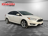 Welome to Zinkon Motors. Check out this sleek 2016 Ford Focus Titanium! With luxurious features like... (image 6)