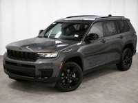 Meet the brand new 2025 Jeep Grand Cherokee L Altitude, now available at Southside Dodge Chrysler Je... (image 2)