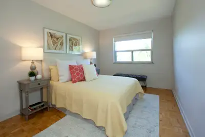Premium 2-bedroom Apt Rental in the Heart of Downtown Oakville, View more
