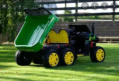 JUST IN TIME FOR SUMMER KIDS ELECTRIC 4 WHEEL DRIVE GATER SPRING CLEARANCE SALE - $699.00 ZERO DOWN...