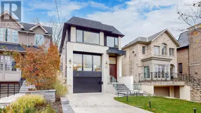 127 JOICEY BOULEVARD Toronto (Bedford Park-Nortown), Ontario