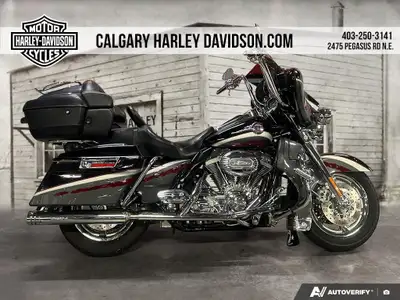 2006 Harley-Davidson FLHTCUSE CVO ULTRA CLASSIC 2006 Harley-Davidson CVO Ultra Classic Electra Glide...