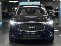 The 2021 INFINITI QX50 Essential is a premium-mid-level trim that elevates the compact luxury SUV ex... (image 3)