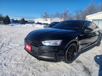 2019 AUDI A5 QUATTRO TECHNIK TFSI AWD CLEAN CARFAX Bi-weekly payments from only $169.39 Apply now an... (image 3)