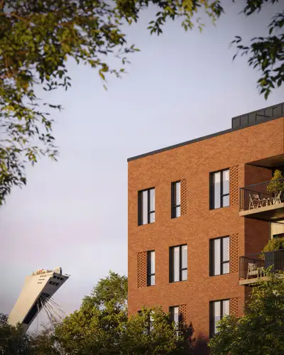 5.5-condo appartement a louer a Rosemont-boulevard Saint-Joseph, View more