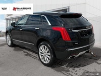 Experience the refined power and luxury of this 2017 Cadillac XT5 Platinum AWD. This meticulously ma... (image 2)