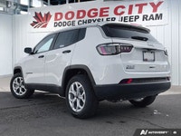 With striking good looks, rugged capability, and sensational tech, the 2025 Jeep Compass empowers po... (image 3)