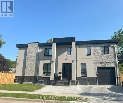 BSMT - 68 SINGLETON ROAD Toronto (Wexford-Maryvale), Ontario