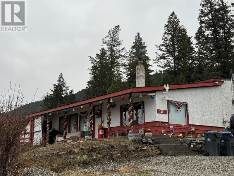 1617 SOUTH LAKESIDE DRIVE Williams Lake, British Columbia Houses for