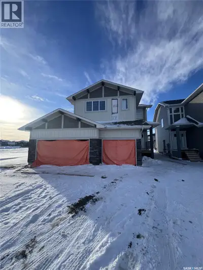 Discover this stunning 2,213 sq ft two-story brand-new build in Pilot Butte. This elegant home featu...