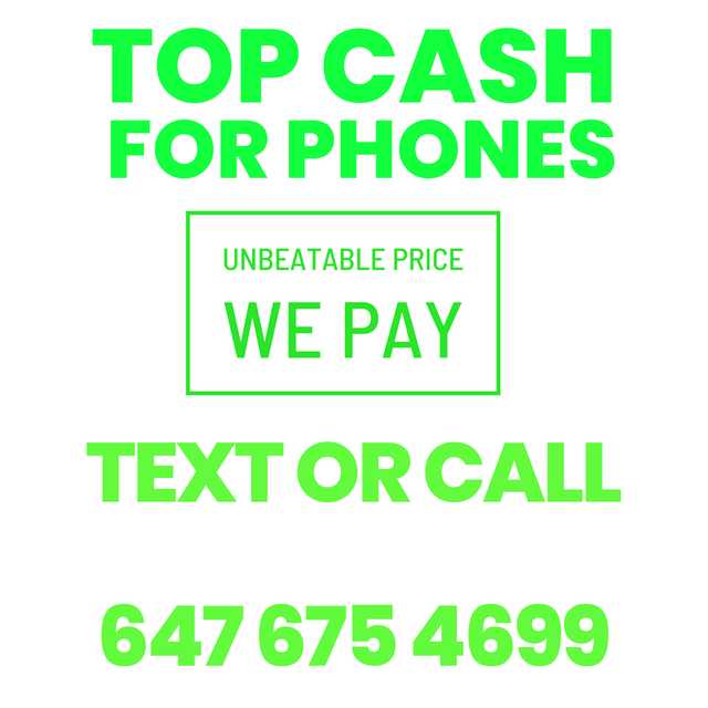 Get Cash for Phones, Macbook iPads, Google pixel, Samsung in Cell Phone Services in Oshawa / Durham Region - Image 2