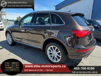 STUNNING 2014 AUDI Q5 TDI DIESEL PROGRESSIV. LOADED WITH HEATED LEATHER SEATS, MOON ROOF, BLUETOOTH,... (image 3)