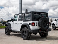 Welcome to 400 Chrysler Dodge Jeep Ram. The 2026 Jeep Wrangler is a brand new, iconic 4x4 SUV built... (image 5)