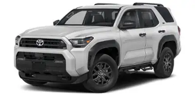 This Toyota 4Runner delivers a Intercooled Turbo Regular Unleaded I-4 2.4 L/146 engine powering this...