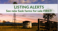Search All Sask Farm Land Listings on MLS®
