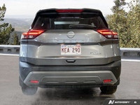 Welcome to Moncton Chrysler Jeep Dodge. Recent Arrival! 2023 Nissan Rogue SV 1.5L DOHC AWD CARFAX Ca... (image 4)