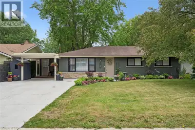 Cottage Living in the City! Rare 66' x 153' Walk-Out Bungalow Backing onto Bechtel Park! Welcome to...