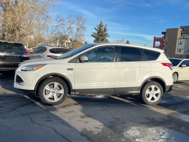 2016 Ford Escape SE535271598017095682