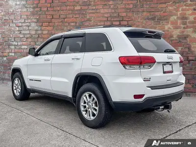 2018 Jeep Grand Cherokee Laredo | 3.6L Pentastar V6 + Uconnect, View more