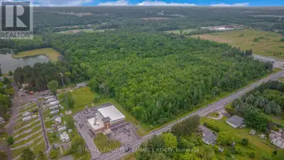 Introducing 19.079 acres of premium commercial land in the thriving and fast-growing community of Li...