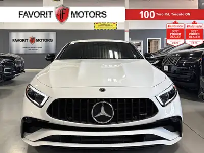 2023 Mercedes-Benz CLS CLS53 AMG|COUPE|4MATIC+|MASSAGE|REDLEATHE, View more