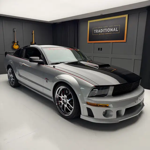 2009 Ford Mustang