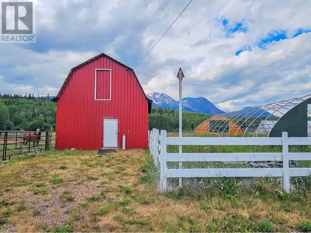 2805 DOHLER ROAD Smithers, British Columbia in Houses for Sale in Smithers - Image 27