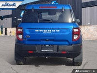 Check out this certified 2022 Ford Bronco Sport Big Bend 4x4 | Sunroof | Heated Seats | Remote Start... (image 3)