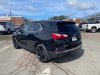 Aluminum Wheels, Apple CarPlay, Android Auto, Remote Start, Heated Seats! The Equinox is one of the... (image 2)