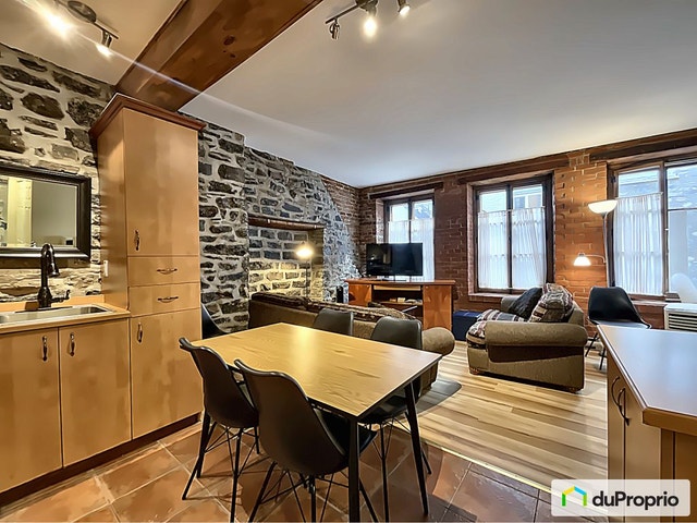 $325,000 - Condominium for sale in Old-Quebec — photo 1