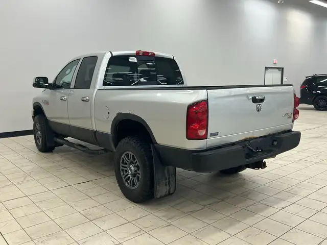 2008 Dodge Ram 2500 SLT in Cars & Trucks in Comox / Courtenay / Cumberland - Image 7