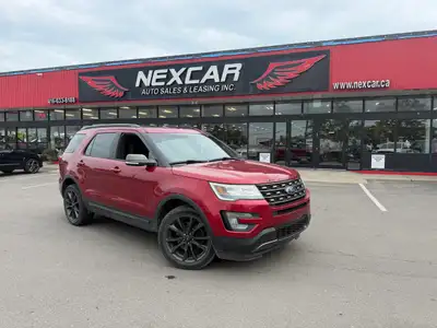 WE ARE OPEN 7 DAYS A WEEK........SUV.......XLT PACKAGE.......6 PASSENGER.......3.5 LITER 6-CYLINDER...