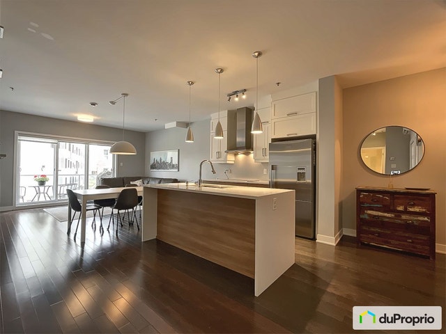 $759,000 - Condominium for sale in Rosemont / La Petite Patrie — photo 3
