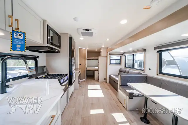 2027 Jayco Jay Flight 280BHSW Elite GL in Travel Trailers & Campers in Kelowna - Image 6