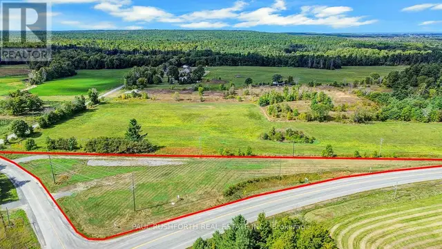 112 CEDAR HILL SIDE ROAD Mississippi Mills, Ontario in Land for Sale in Ottawa - Image 7