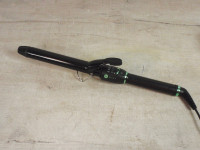 Mint Extra Long Ceramic 1" Curling Iron Hair Care Beauty