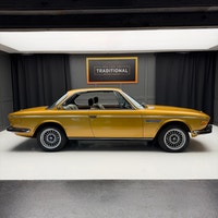 Experience the pinnacle of 1970’s grand touring with this extremely rare BMW 3.0 CSI. This model def... (image 4)
