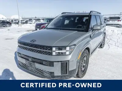 *Certified, Leather Seats!* More than ready for errands or errant turns, this 2024 Santa Fe makes ev...