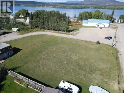 Build your dream home in the heart of Fraser Lake on this centrally located, level, and fully cleare...