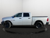 Used 2017 Ram 1500 Tradesman Crew Cab 4x4 for Sale in Edmonton, AB | Low Mileage 89,184 km | Bright... (image 1)