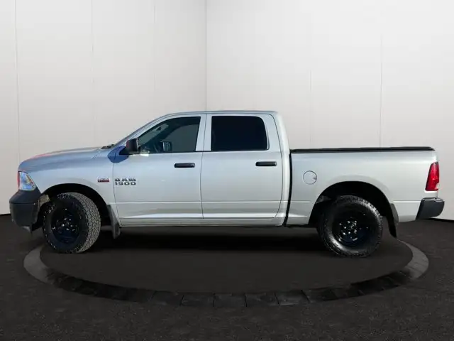 2017 Ram 1500 Tradesman | Legendary 5.7L HEMI V8 Engine & 4x4 in Cars & Trucks in Edmonton - Image 3