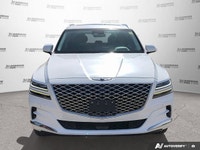 This Genesis GV80 has a strong Twin Turbo Premium Unleaded V-6 3.5 L/212 engine powering this Automa... (image 8)