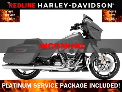 2026 Harley-Davidson® FLHX - Street Glide® We have the largest selection of pre-owned motorcycles in...