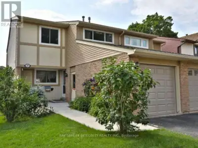 Fully Furnished, Lovely Renovated Semi-Detached Home In The Sought After Community Of Falgarwood W/...