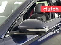 Power Tailgate/Hatch, Auto Dimming Rearview Mirror, Front Heated Seats and more! Clutch is the large... (image 8)