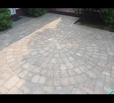 Interlocking Pavers, Stone Work, and Concrete - FREE QUOTES, View more