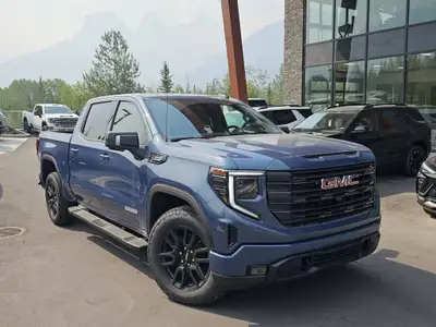 AMVIC Licensed Dealer Location: Wolfe Chevrolet GMC Buick Canmore Duramax 3.0L Turbo-Diesel | Elevat...