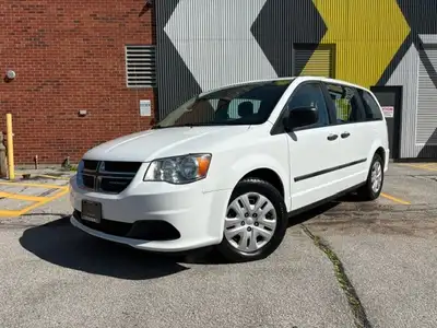 1 OWNER GOVERNMENT VAN!! ONLY 80,000KM ALL ORIGINAL SE CANADA VALUE PACKAGE!! 7 PASSENGER! FULL POWE...